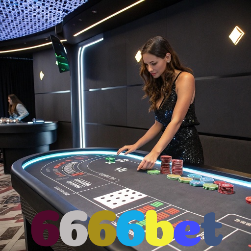 Cassino com Jogos Clássicos e Modernos no 6666bet